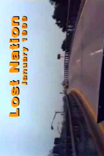 LOST NATION January 1999 Poster