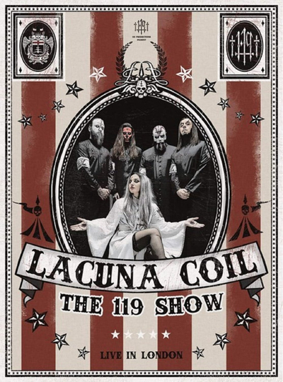 Lacuna Coil : The 119 Show