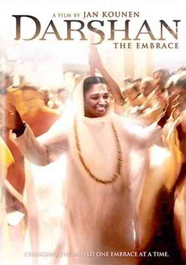 Darshan  The Embrance Poster