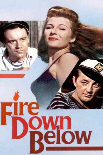 Fire Down Below Poster