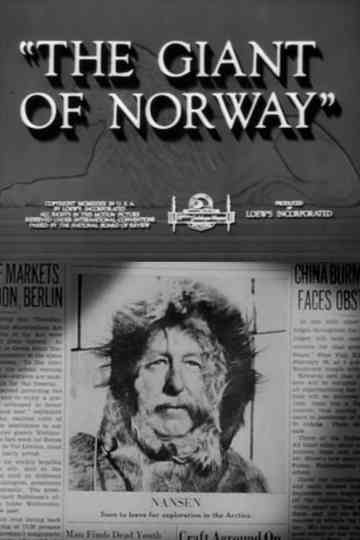 The Giant of Norway Poster