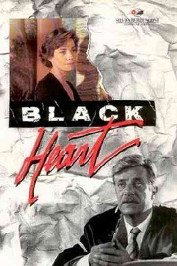 Black as the Heart Poster
