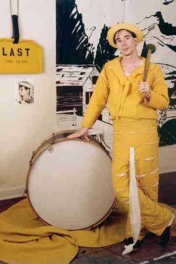 The Banana Man Poster