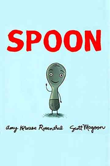Spoon Poster