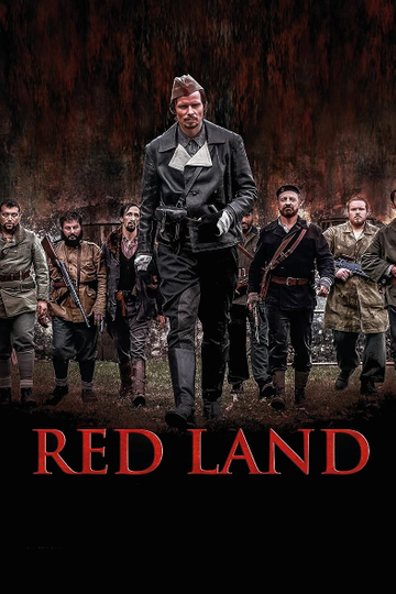 Red Land Poster