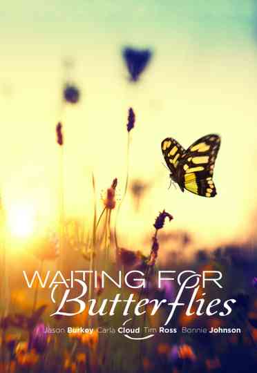 Waiting for Butterflies Poster