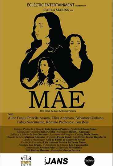 Mãe Poster