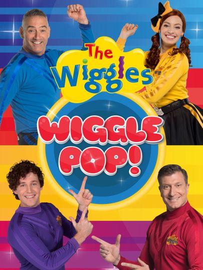 The Wiggles  Wiggle Pop