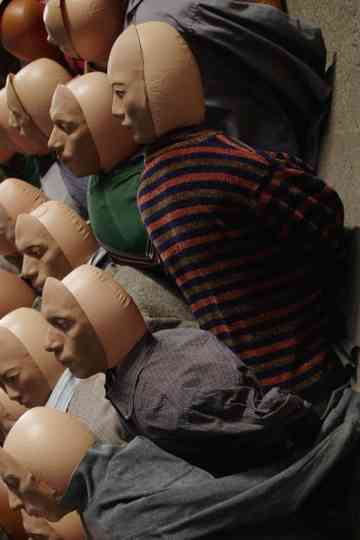 Backstage Action Poster