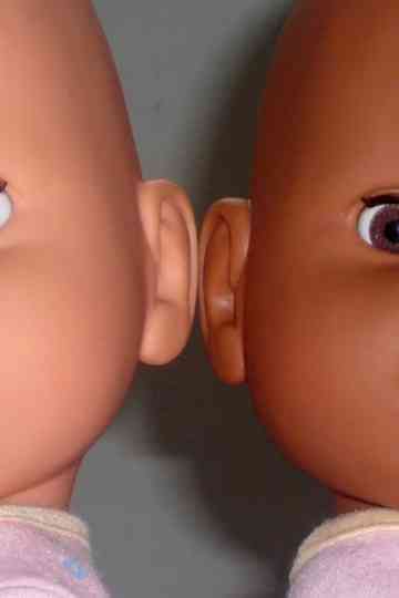 The Danish Doll Test Poster