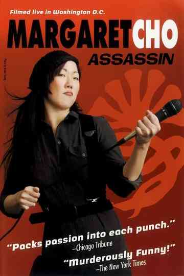 Margaret Cho: Assassin Poster