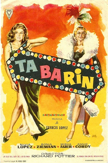 Tabarin Poster