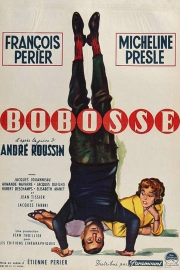 Bobosse Poster