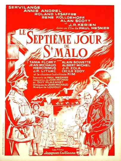 Le 7ème jour de SaintMalo