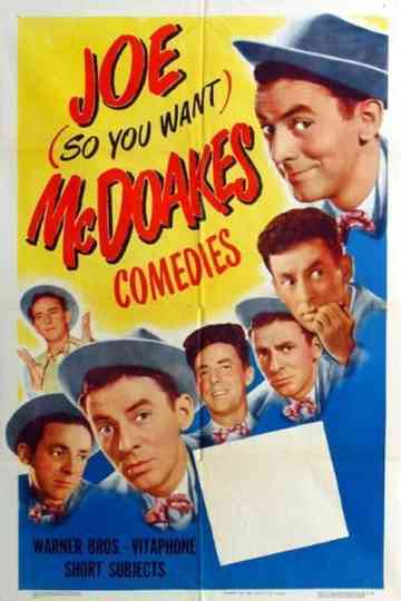 So You Want to Be a Policeman Poster