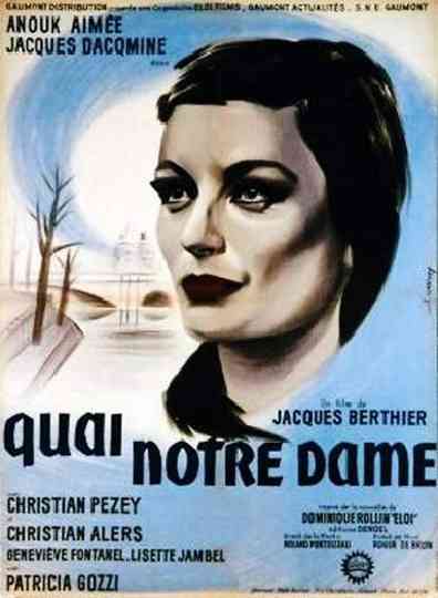 Quai NotreDame Poster