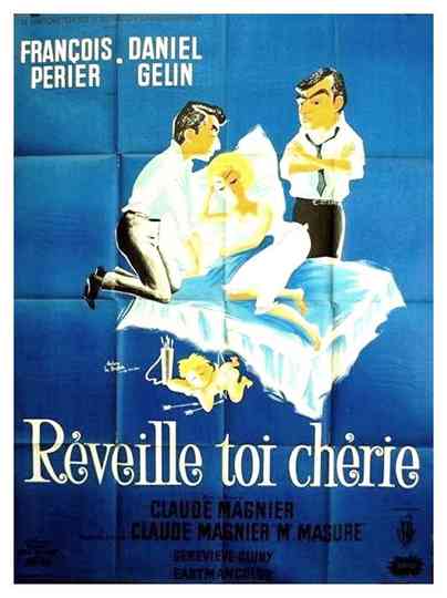 Réveille-toi, chérie Poster