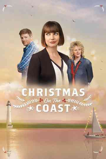 Christmas on the Coast Poster