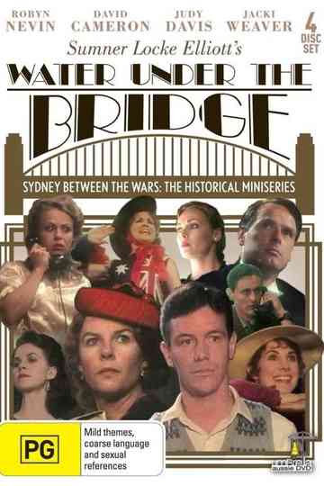 Water Under the Bridge Poster