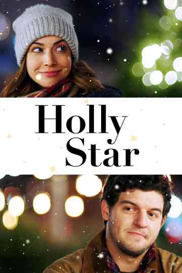 Holly Star Poster