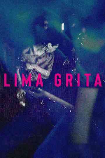 Lima grita Poster