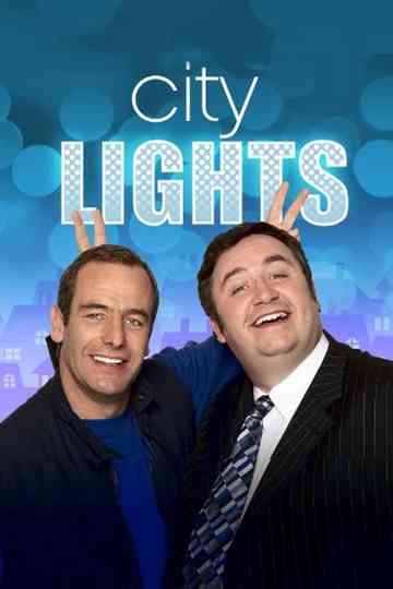 City Lights Poster