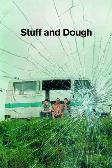 Stuff and Dough Poster