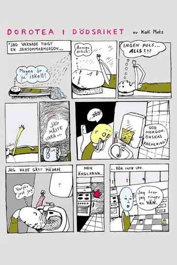 Dorotea in the Kingdom of the Dead Poster