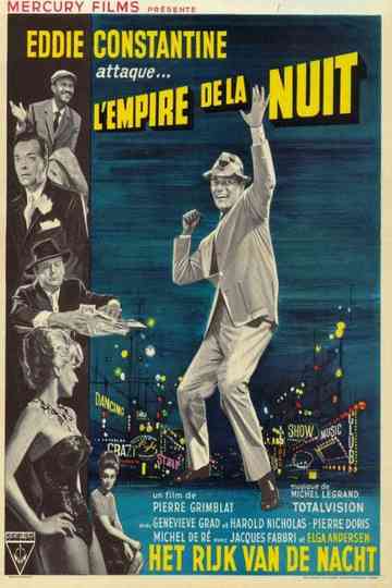 The Empire of Night Poster