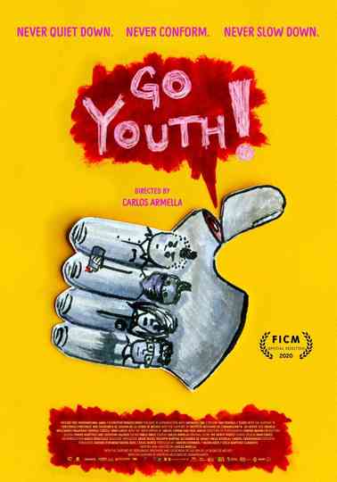 Go Youth Poster