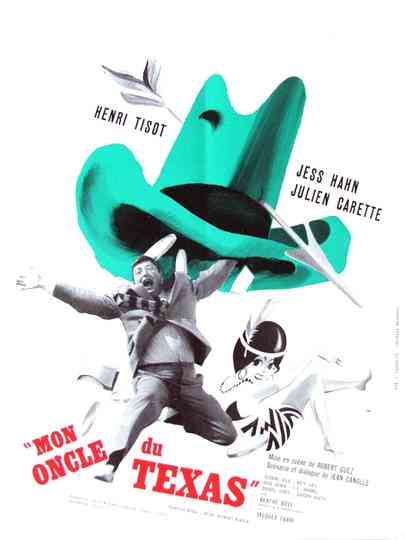 My Uncle from Texas Poster