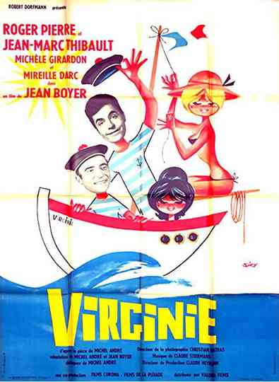 Virginie Poster