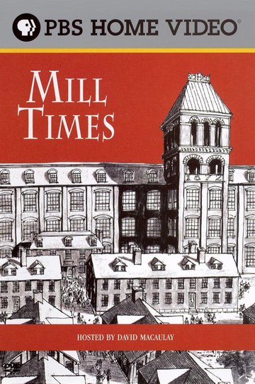 David Macaulay Mill Times Poster