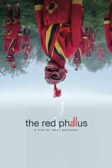 The Red Phallus Poster