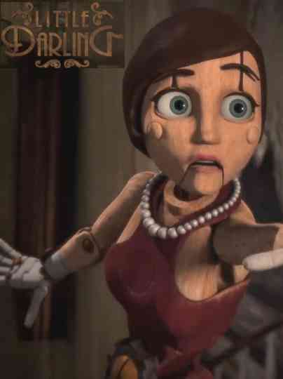 Little Darling Poster