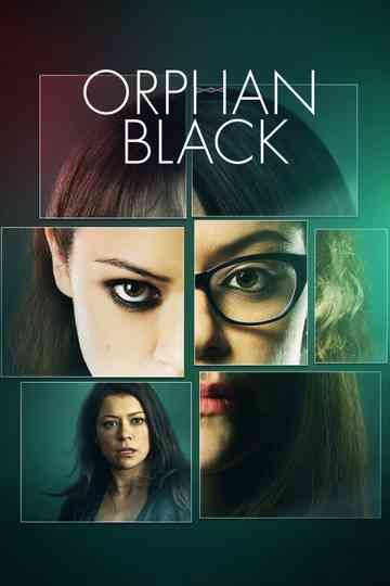 Orphan Black Poster