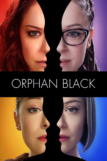 Orphan Black Poster