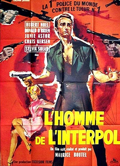 L'homme de l'Interpol