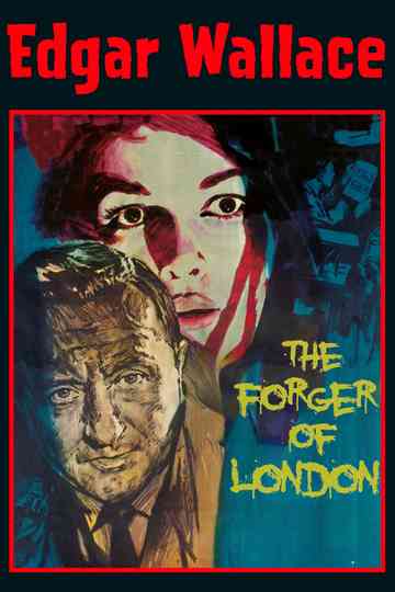 The Forger of London Poster