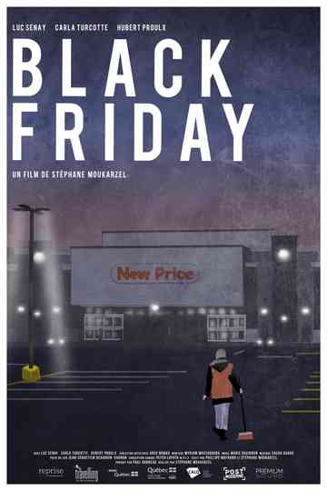 Black Friday Poster