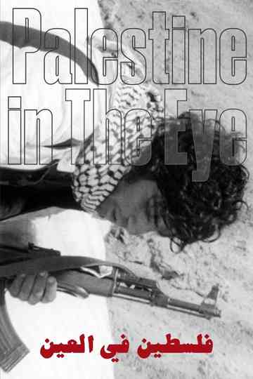 Palestine in the Eye Poster