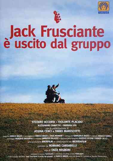 Jack Frusciante è uscito dal gruppo poster