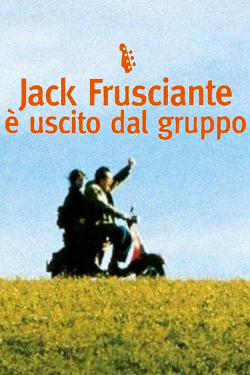 Jack Frusciante è uscito dal gruppo Poster