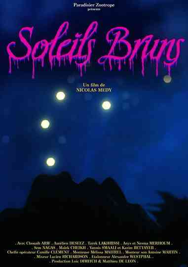 Total Eclipse Poster