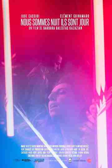 We Are Night They Are Daylight Poster