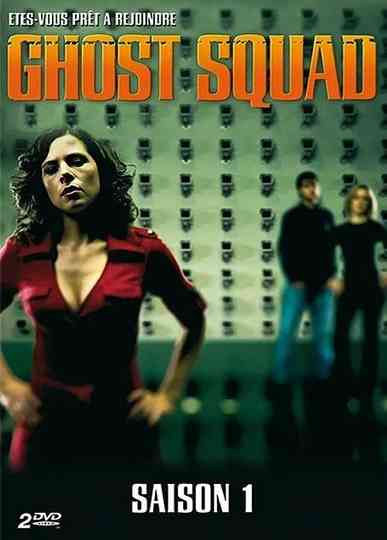 The Ghost Squad Poster