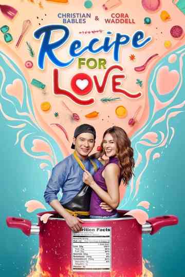 Recipe For Love Poster