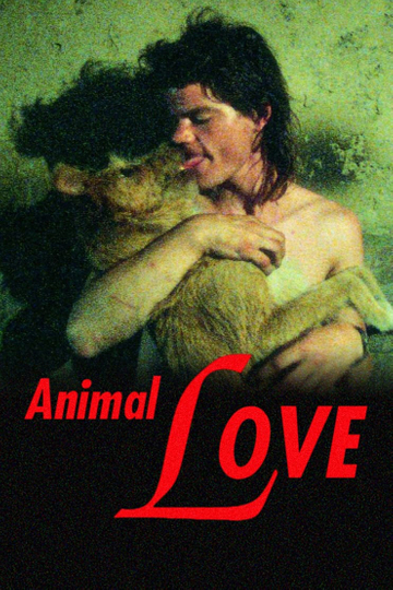 Animal Love Poster