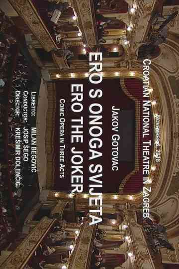 Ero the Joker Poster