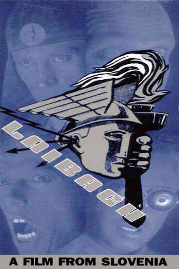 Laibach ‎– A Film from Slovenia Poster